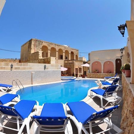 Mikiel U Rosa Holiday Farmhouse With Large Private Pool Zebbug  Zewnętrze zdjęcie