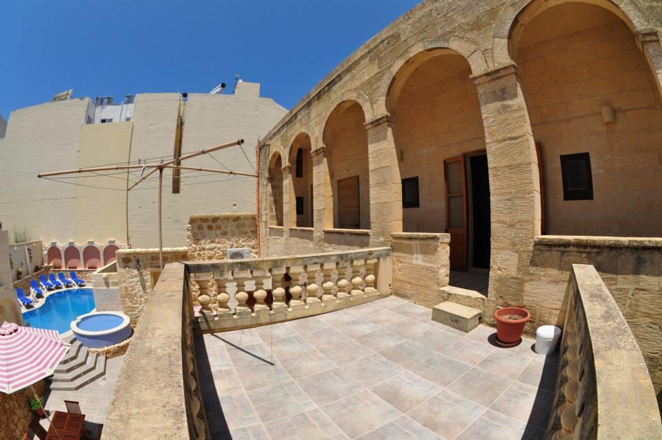 Mikiel U Rosa Holiday Farmhouse With Large Private Pool Zebbug  Zewnętrze zdjęcie