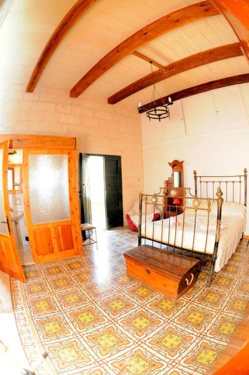 Mikiel U Rosa Holiday Farmhouse With Large Private Pool Zebbug  Zewnętrze zdjęcie