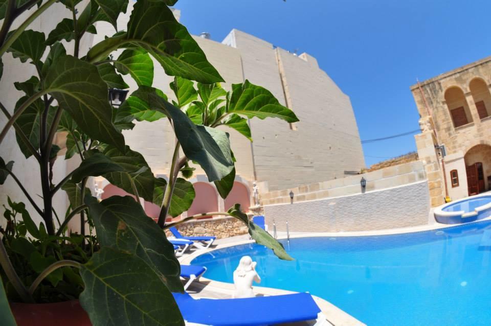 Mikiel U Rosa Holiday Farmhouse With Large Private Pool Zebbug  Zewnętrze zdjęcie