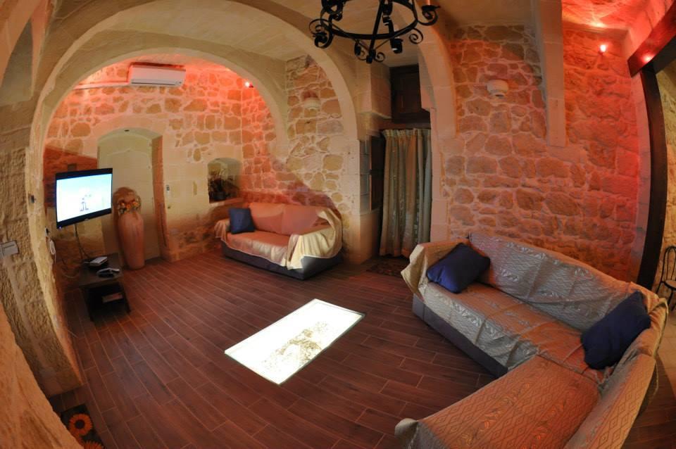 Mikiel U Rosa Holiday Farmhouse With Large Private Pool Zebbug  Zewnętrze zdjęcie